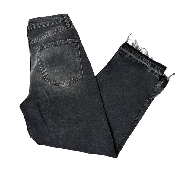 Free People We the Free Distressed Jeans Size 27 - Picture 3 of 7